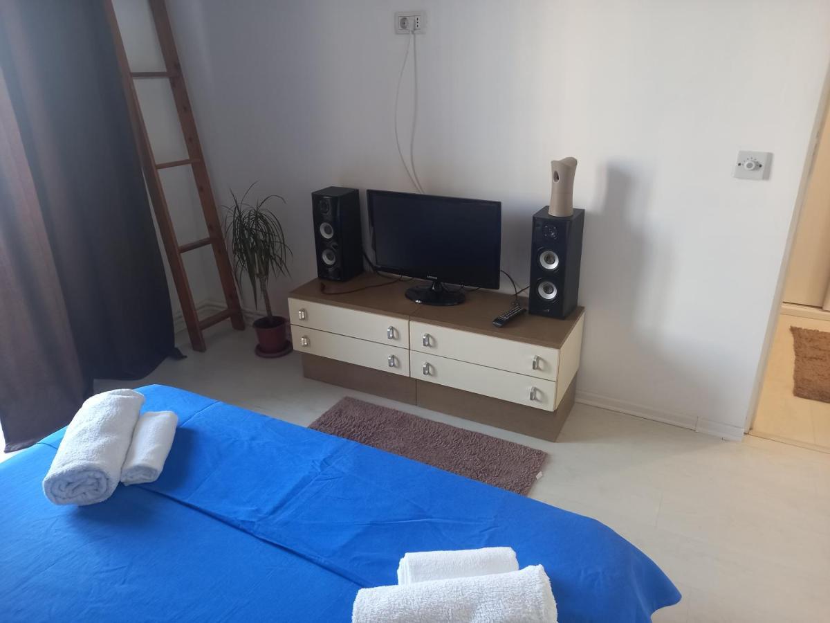 Pirate House Appartement Năvodari Buitenkant foto